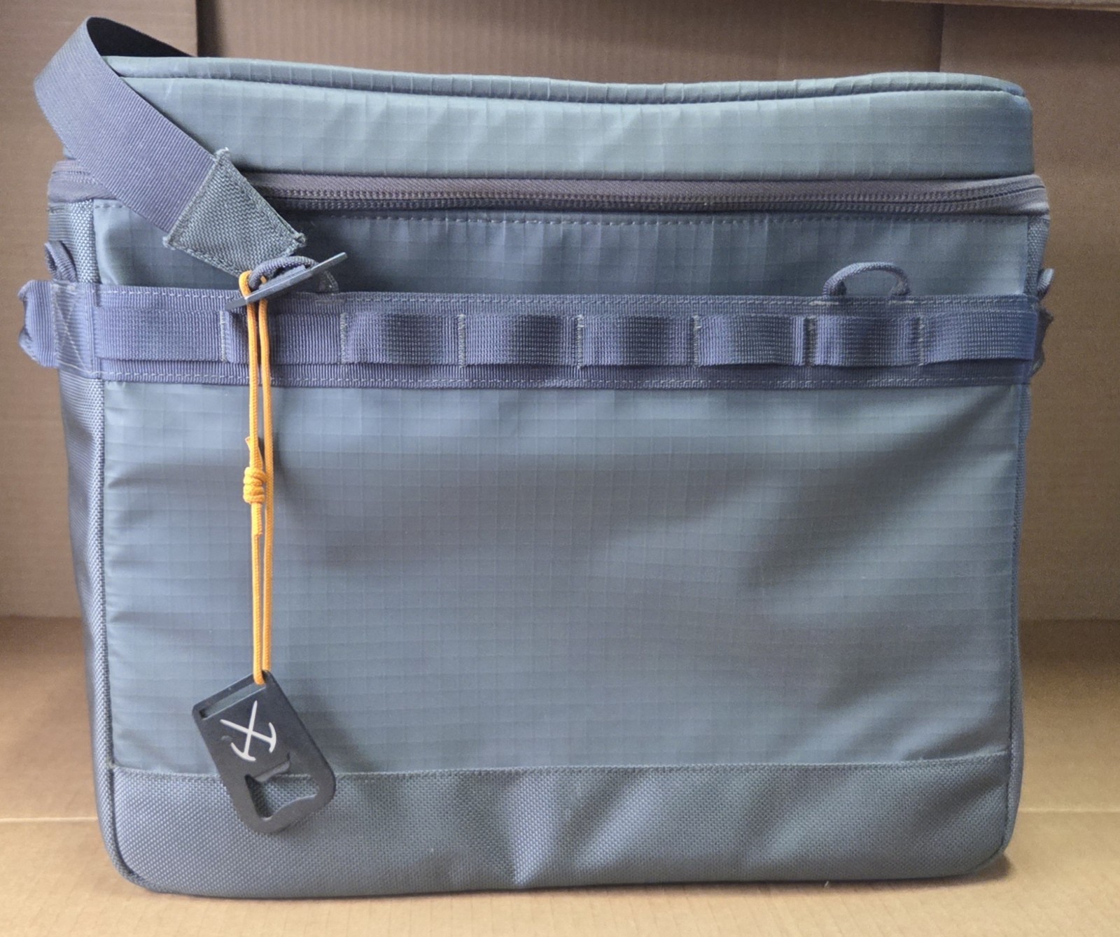 Gray With Bottle Opener & Carry Strap 147979