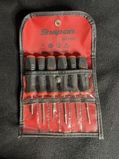 Snap-on Sgtt106a 6-piece Terminal Tool Kit With Harness Sheathing Ripper Comple