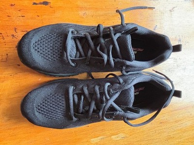 SKETCHERS, SCHWARZ, GRÖSSE 39, BESTZUSTAND