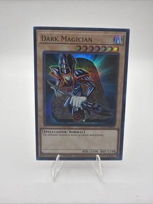 Yu-Gi-Oh! TCG Dark Magician (Quarter Century Secret Rare) - Legendary...