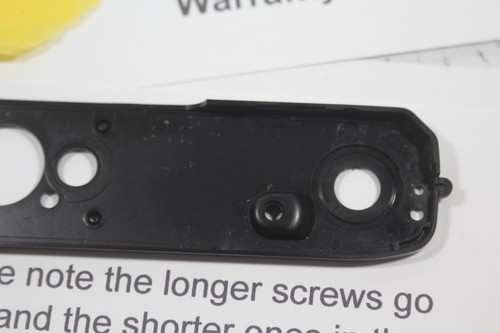 209910 "Minty" MINOLTA X-700 BOTTOM COVER REPAIR PART USED X700 X 700 Free Ship - Picture 5 of 7