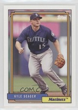 2017 Topps Archives 1992 Kyle Seager #279 0j5