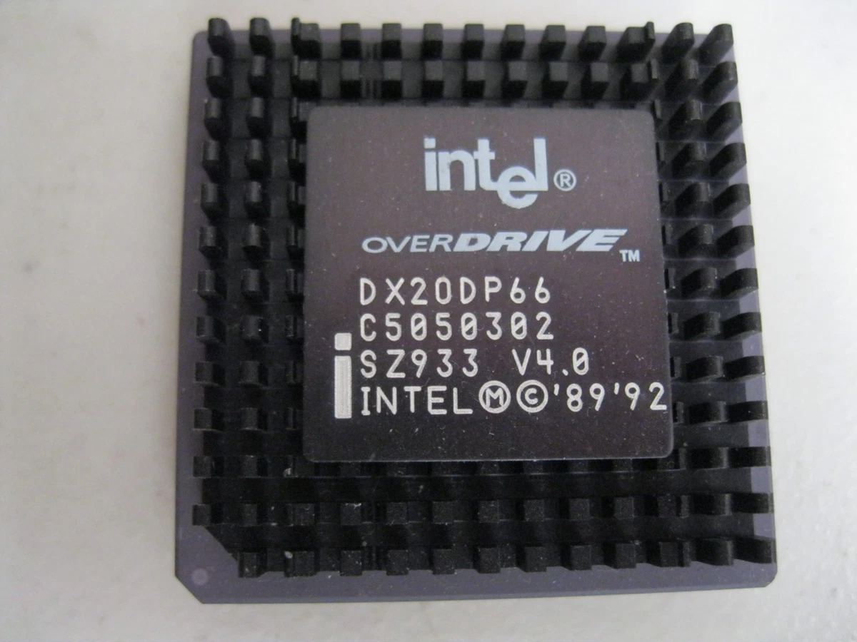 Intel 486 In Vintage Computers & Mainframes for sale | eBay