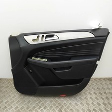 MERCEDES-BENZ M W166 T&uuml;rverkleidung vorne rechts A1667200470 RHD 2012 33357087