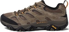 J035893W Merrell Men's Moab 3 Walnut Size 9.5