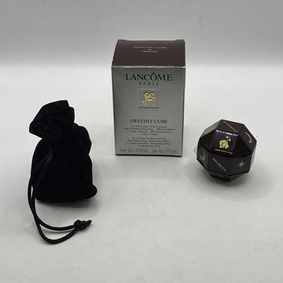 Lancome Destiny Cube Secret Game For Eyes & Lips ~01 Charisma ~ NWB