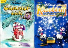 Diddl K&auml;seblatt Nr. 16  Winterausgabe 1999 mit Sammelkiste und Sonderkarte