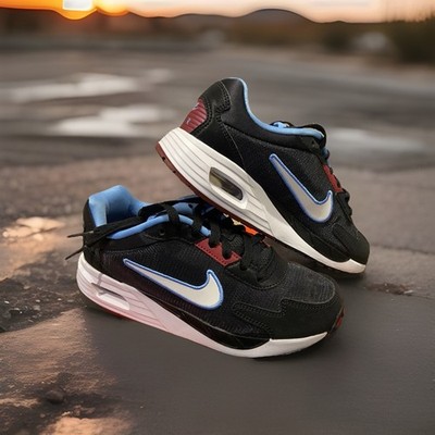 Nike Air Max Solo GS Unisex Uk Größe 3 Nagelneu/Karton ohne Deckel