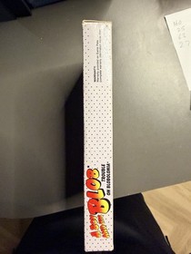 A Boy And His Blob Nintendo NES PAL