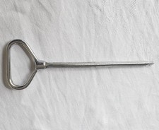 Vintage Zuggriff Griff für Ketten Spülkasten Toilette WC Metallgriff