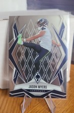 2025 Panini Phoenix - Jason Myers #31