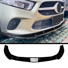Spoiler Frontspoiler Spoilerlippe Für Mercedes Benz A-Klasse W177 V177 18-22 Spoiler Frontspoiler Spoilerlippe Für Mercedes Benz A-Klasse W177 V177 18-22