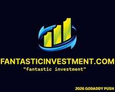 fantasticinvestment.com two word .com domain name 2026 Godaddy Offers