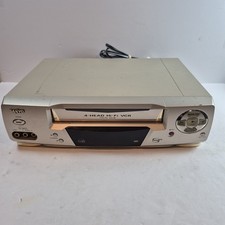 Sanyo VWM-690 4-Head Hi-Fi VCR/VHS Player Recorder