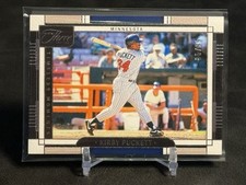 2024 Panini Three And Two Kirby Puckett Timeless Moments /99 Twins HOF