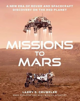 Larry Crumpler | Missions to Mars | Buch | Englisch (2021) | Gebunden
