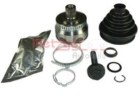 Metzger Autoteile Gelenksatz Antriebswelle Competence KIT Greenparts 7110054 TDI