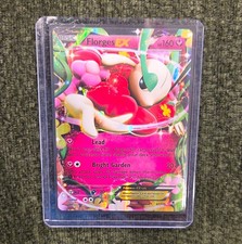 The Pokémon Company Florges EX XY Phantom Forces 67/119 Full Art Holo UR on eBay
