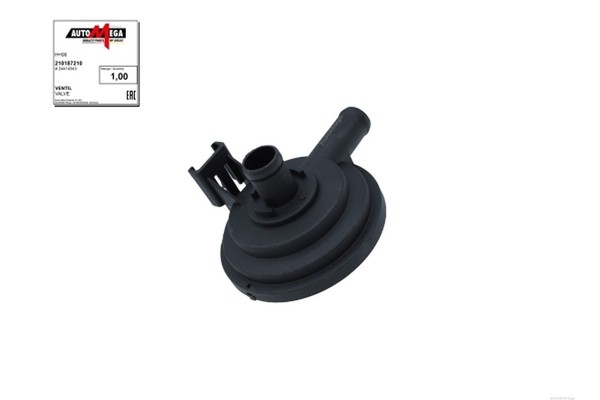 Automega Ventil Luftsteuerung (Ansaugluft) 210187210 FüR Opel Zafira A05 Vectra-image