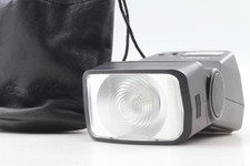  MINT w/Leather Case Contax TLA 280 Flash for Contax for G2 645 From JAPAN