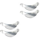 Set of 2 Passiersieb Edelstahl Nudelsieb-nudelkorb Aus Edelstahlsieb