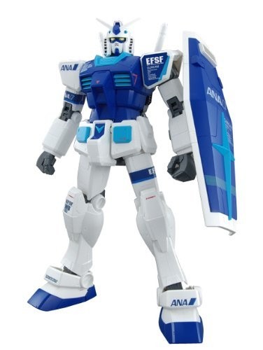 1/48 scale Mega-size model Gundam ANA original color Version