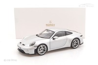 Porsche 911 (992.2) GT3 Touring Gt-Silber Norev 1:18 187002
