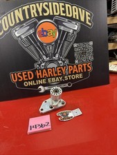 Harley Bigdog Big Dog Brake Pedal Forward Control Parts Billet Chopper Master