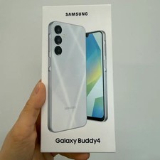 Samsung Galaxy Buds4 Gray 128GB - Unopened