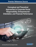 Inna Sousa Paiva (U. A.) | Conceptual And Theoretical Approaches To Corporate...