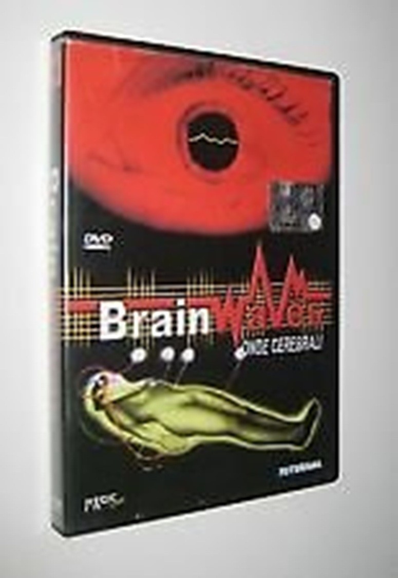 BRAIN WAVES - ONDE CEREBRALI - DVD -  AUDIO ITALIANO - ULLI LOMMEL