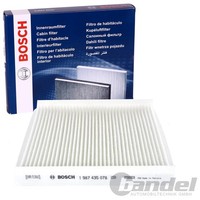 Bosch Innenraumfilter Pollenfilter Passend FüR Hyundai Grandeur Santa Sonata Kia