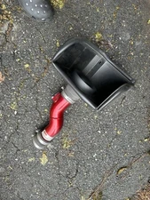 K&N Cold Air Intake: High-Flow Air Filter 2017-2020 Honda Civic SI 69-1504TR