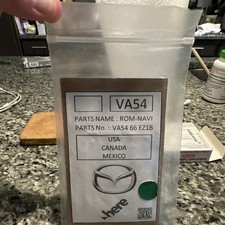 Mazda Navigation SD Card for 3, CX-5, CX-9, C...