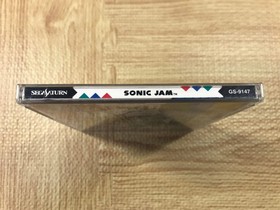 FJ4332 Sonic Jam SEGA SATURN Japan