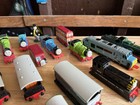 Thomas & Friends Train Mixed Lot: appx 40 pieces! Vintage die cast — photo 6