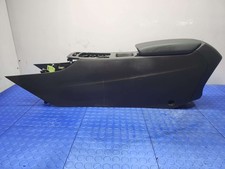 2018-2019 Buick Regal Center Floor Console Assembly Black Leather Oem 13485254