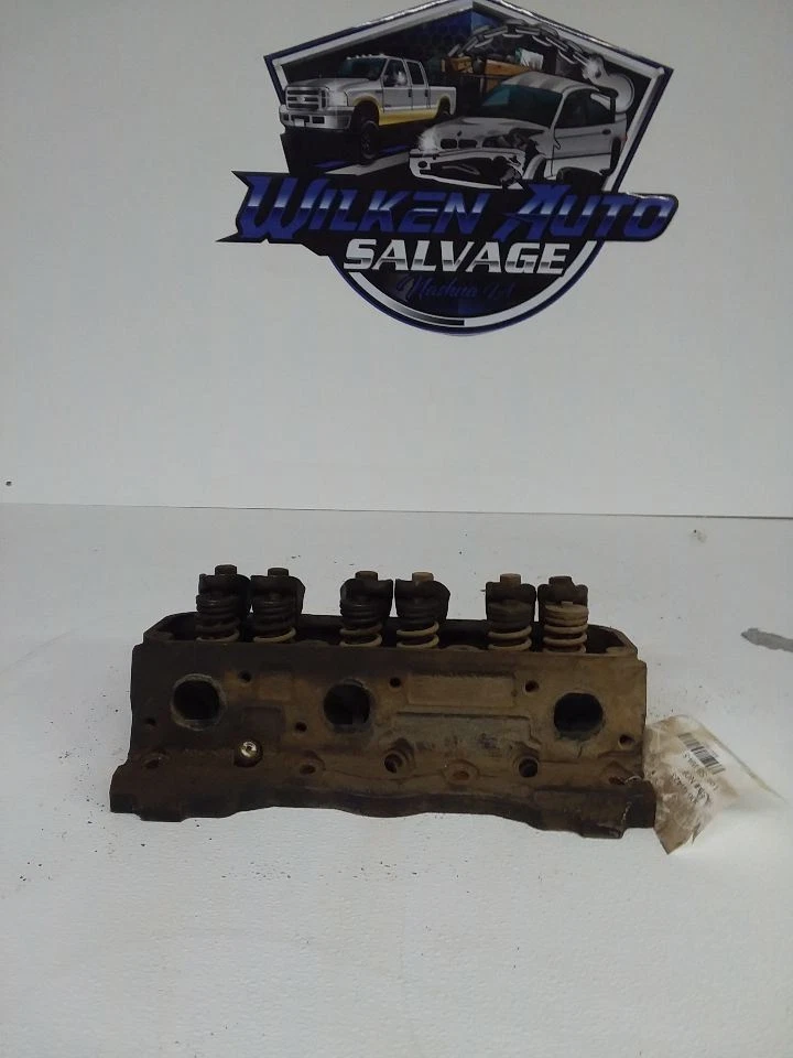 Culata 6-231 3,8 L VIN C octavo dígito compatible con 88 Bonneville 19522 Foto 3 de 3