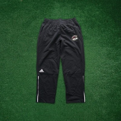 Louisiana-Monroe Warhawks Adidas Men's Black 2018 Sideline Squad Tapered Pants