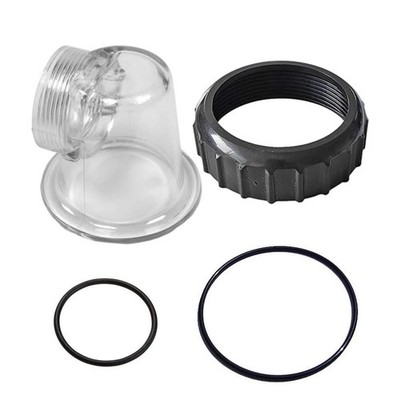 Insert Components for SPS 50 Circulaor Pump Transparent Pre Filter Cover