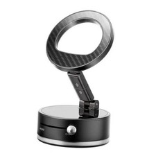 Foldable Magnetic Phone Holder Stand 360 Rotating Adjustable Mount