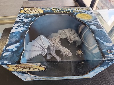 D&D Icons: Legend of Drizzt Scenario Pack (Limited Edition) for