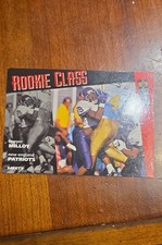 1996 Upper Deck Collector's Choice - Rookie Class Lawyer Milloy #24 (RC)