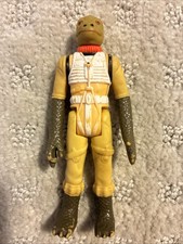 Vintage Star Wars Bossk Bounty Hunter, 1980 Action Figure, No Weapon
