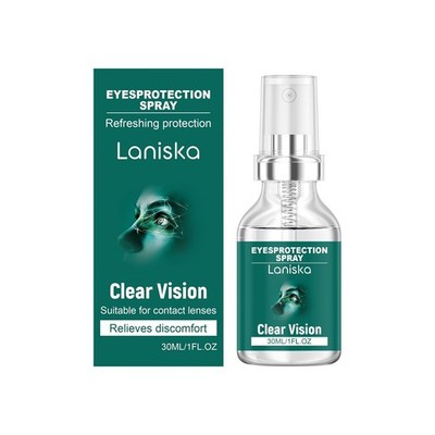 Lutein Augenspray Augenspray Für Trockene Augen Mit Lutein Calendula&Vitamin30ml