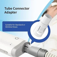 Special conversion adapter, conversion port suitable for Air Mini ventilator