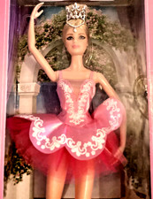 Barbie Ballet Wishes Collector Doll Mattel Signature Pink Ballerina NRFB NIB