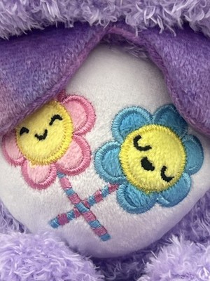 え*☆様 Seari Bear 花飾り付きぬいぐるみ2体 2026 Care Bears Easter ~ Share Bear As A Flower ~ Approx 10