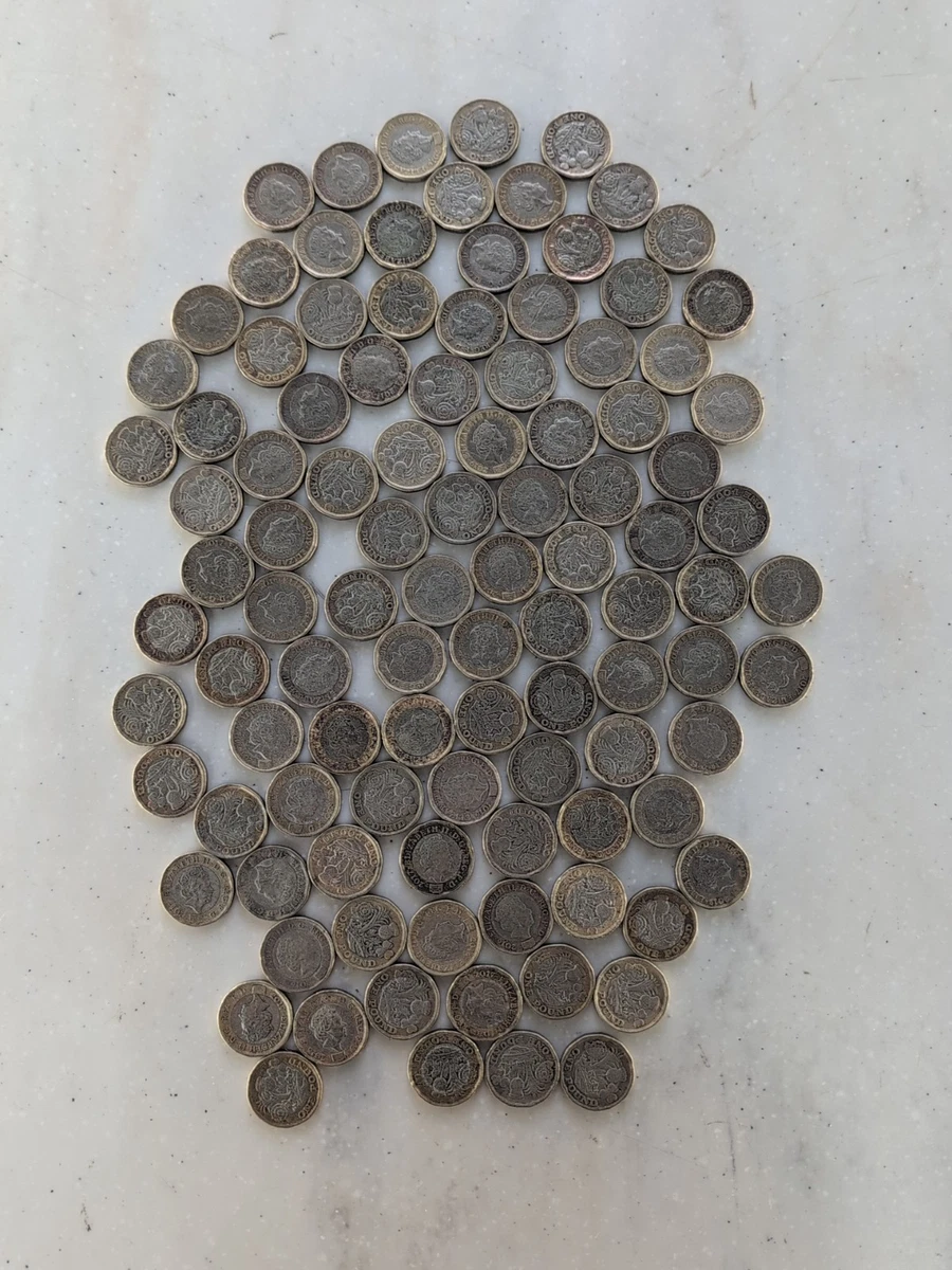 曾流通2016 英国硬币| eBay