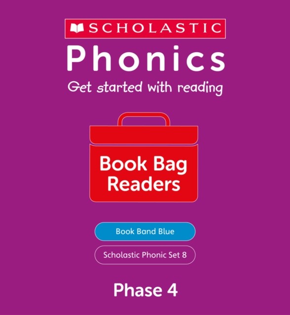 Phonics Book Bag Readers: Set 08 - The Fair - Image 5